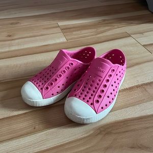 NATIVE | little kids rubber shoes